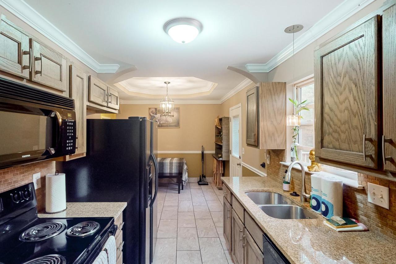 Madison Manor Villa Nashville Exterior photo