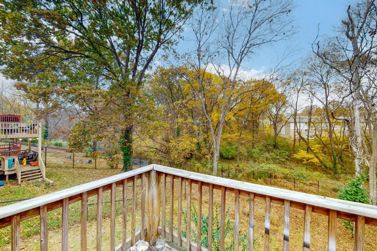 Madison Manor Villa Nashville Exterior photo